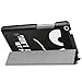 IVSO Case for Huawei MediaPad T3 7.0 - Ultra Lightweight Slim Smart Cover Case-Will only fit Huawei MediaPad T3 7.0 inch Tablet (Picture 3)