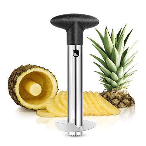4 Super+Outlet+Stainless+Pineapple+Remover