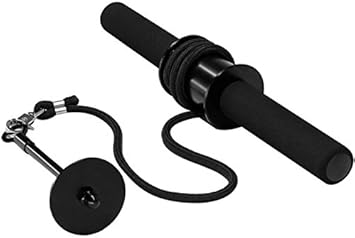 Amazon Ouest ウエスト リスト ローラー 握力アップ 前腕 筋トレ フィットネス 器具 用品 筋肉 並行輸入品 Ouest ウエスト グリップ リストトレーナー