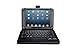 KuGi Lenovo YOGA Tab 3 pro 10 Keyboard case, Ultra-thin Detachable Keyboard Stand Portfolio Case / Cover for Lenovo YOGA Tablet 3 pro 10 tablet (Black)