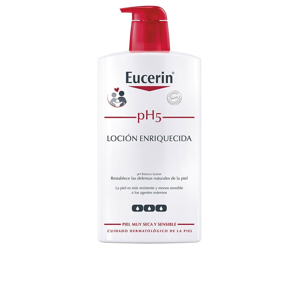 Eucerin Moisturising Lotions, 0.4 g