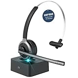 XAPROO Wireless Headset with Microphone for