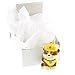 Nickelodeon Paw Patrol Kurt Adler Ornaments Gift Boxed (Rubble)