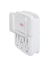 EZOPower toma de pared Blanco