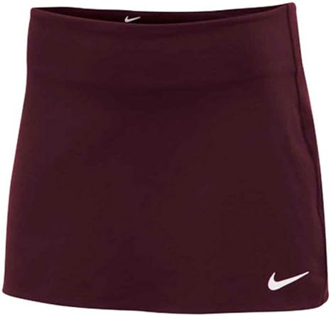 nike power spin tennis skirt