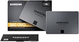 Samsung 860 QVO 1TB SATA 2.5 Inch SSD MZ-76Q1T0 view 9