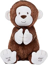 Baby GUND Animated Flappy The Elephant Stuffed Animal Plush