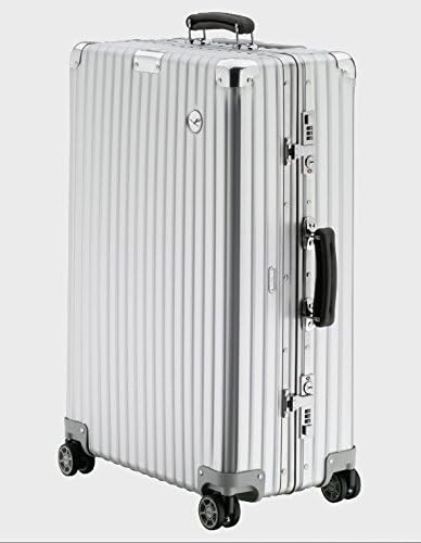 Amazon リモワ Rimowa ルフトハンザコラボ Classic Flight クラシックフライト Multiwheel マルチホイール 85l 並行輸入品 スーツケース
