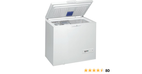 Whirlpool WHM31112 Congelador/A++ / Congelador: 312 L ...