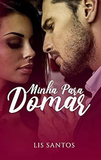 Livro Minha para Domar