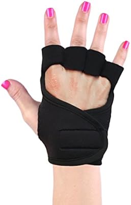pilates gloves