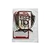 Red 2-Sided Rigid Vertical Multi-Card Holder SPID-0386 by Specialist ID, Sold Individually