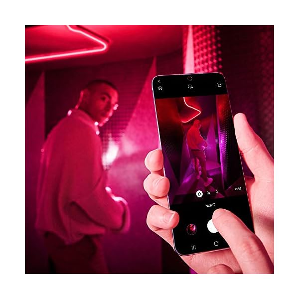 Samsung-Galaxy-S20-Mobile-Phone-Sim-Free-Smartphone-Cosmic-Grey Samsung Galaxy S20 Mobile Phone; Sim Free Smartphone - Cosmic Grey, (UK Version)