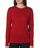Gildan - Performance Ladies' Long Sleeve T-Shirt - 42400L