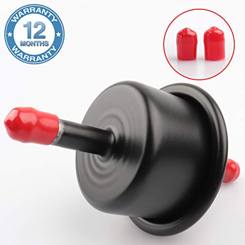 image for Allmotorparts ATF Automatic Transmission Filter, Replace 25430-PLR-003