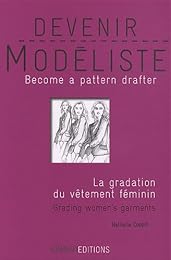 La  gradation du vêtement féminin