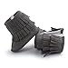 Kuner Infant Baby Girls Boys Tassel Plush Moccasins Non-Slip Prewalker Outdoor Warm Snow Boots 0-18Months
