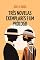 Livro Três novelas exemplares e um prólogo