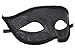 Coxeer Venetian Masquerade Mask Halloween Mardi Gras Mask Masquerade Ball for Women and Men