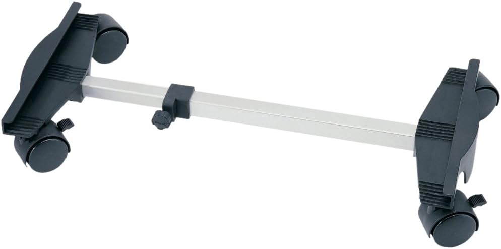 Zibro Japanese Fuel Cooker Trolley, White
