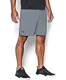 Under Armour Men's Hiit Shorts, Steel (036), Large
