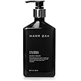 Gilchrist & Soames Warm Oak Hand Wash - 9oz - Natural, Essential Oils, All Skin Types, Zero Parabens, Sulfates, and Phthalates