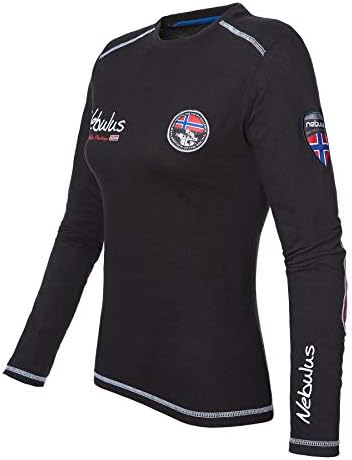 Nebulus Boogy - Shirt - long sleeved (W092)