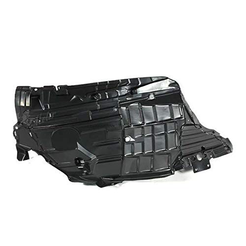 KA Depot for 1998 1999 2000 2001 2002 Fit Honda Accord Fender Liner