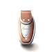 HATTEKER Women's Hair Removal For Legs Cordless Ladies Electric Shaver Razor For Women 3 In 1 Body Hair Bikini Trimmer Wet And Dry Facial Cleasing Brush USB Rechargeable Painless