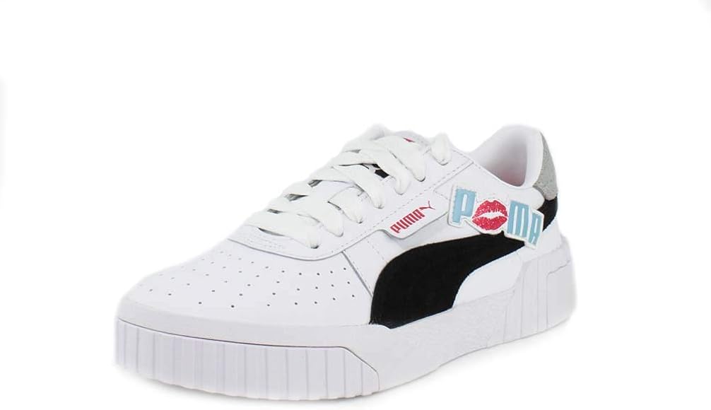 white cali puma