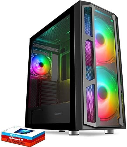 Fierce Phantom RGB PC Gamer - Rápido 4.7GHz 16 AMD Ryzen 9 ...