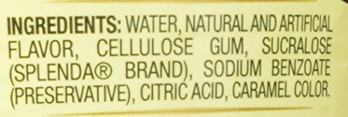 DaVinci Gourmet Syrup, Zero Calorie Amaretto, 12.7 Ounce (Packaging May Vary)