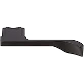 Haoge THB-X4B Thumb Grip for Fujifilm Fuji X-E4 Camera Black