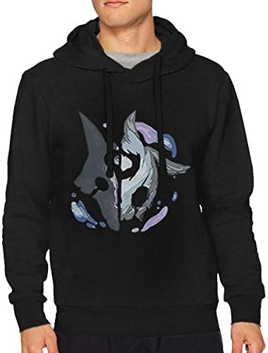 SKsaqfahyijnbvf Mans League of Legends Kindred \r\nCasual\r\nSweatshirt Hoodie
