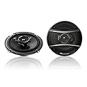 Pioneer TS-A1675R 6-1/2-Inch 3-Way TS Series Coaxial Car Speakers
