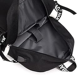 Qiqioog Backpack Honkai Impact 3 Large Capacity