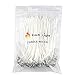 EricX Light 100 Piece Cotton Candle Wick 6" Pre-Waxed for Candle Making,Candle DIY primary