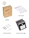 Solar Lights solar lights outdoor Waterproof Wireless Solar Motion Sensor 12 LEDs Bright Security Bright Wide Angle Design Sensing camping solar panel light Auto On/Off For Patio Deck Yard Garden