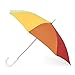 Hipsterkid Child Size Umbrella, in Rainbow