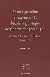 Entre expression et expressivité