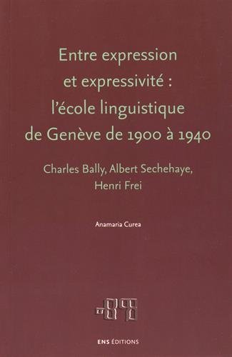 Entre expression et expressivité
