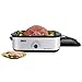 Nesco 4818-47 18 qt. Roaster Oven - Silver finish