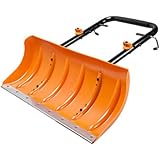 WORX WA0230 AeroCart Snow Plow