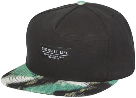 quiet life snapback