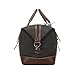 Canvas Duffel Bag Oversized Travel Overnight Weekender Luggage for Men Women