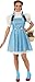 Rubie's Costume Women's Wizard Of Oz Adult Dorothy Dress and Hair Bows