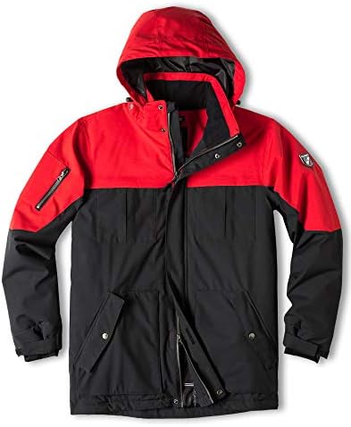 Chamonix Achen Snowboard Jacket Mens