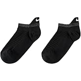 Nike Unisex Spark Lightweight No-Show Running Socks W 11.5-13/M 10.11.5