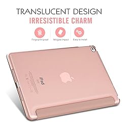 MoKo Case Fit iPad Air 2 - Slim Lightweight Smart