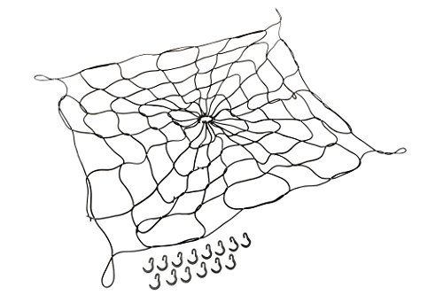 General Motors GM Accessories 12343595 Bed Cargo Net in Black